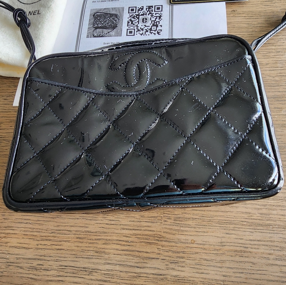 BABY CAMARA CHANEL BAG - Picture 13 of 16